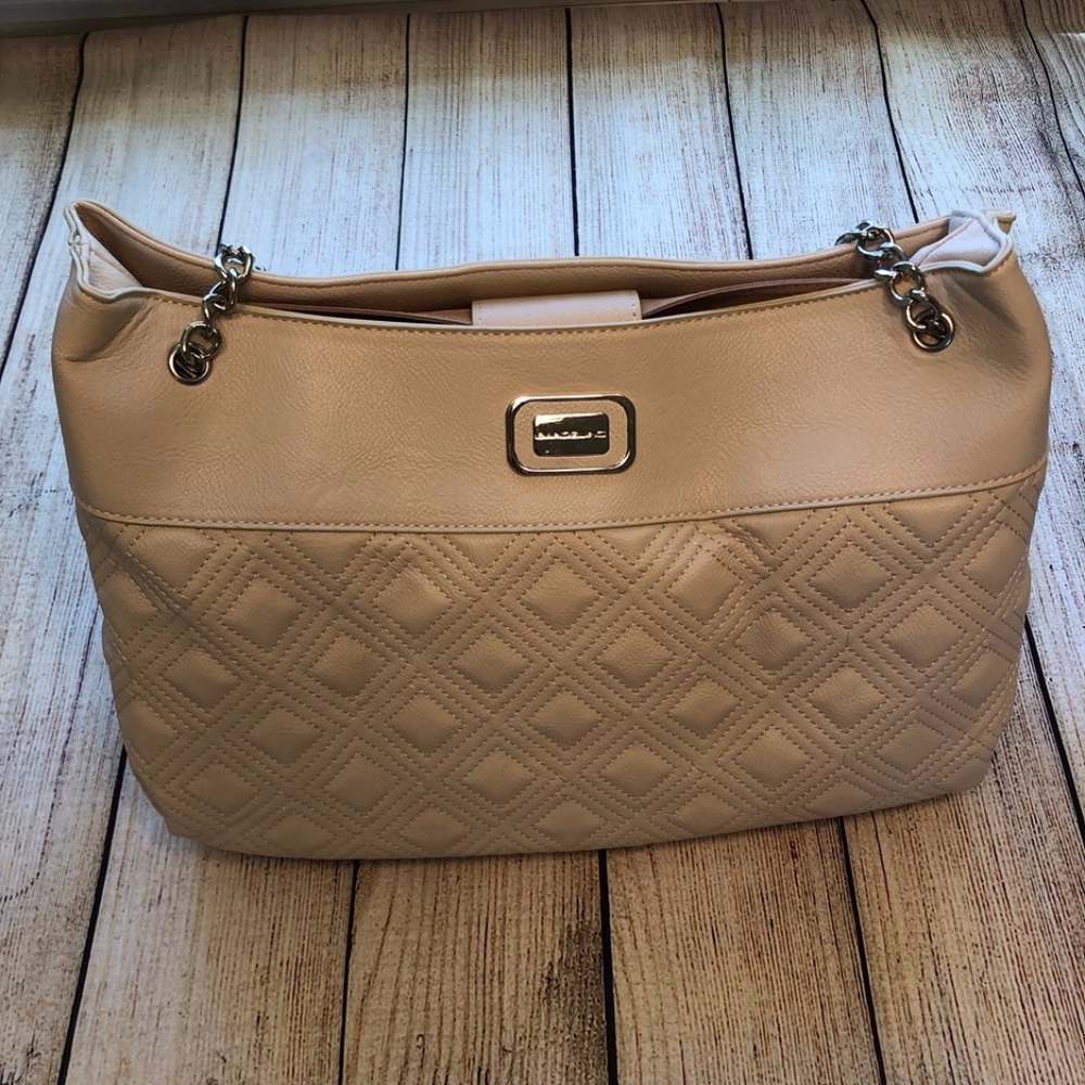 Bandolino Quilted Purse